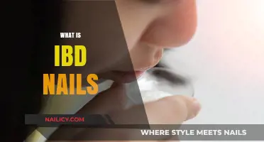 Understanding IBD Nails: Causes, Symptoms, and Treatment Options Explained