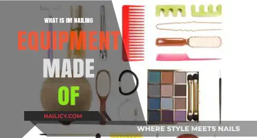 Materials Behind Im Nailing Equipment: A Comprehensive Guide