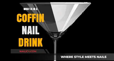 Unveiling the Coffin Nail Drink: Ingredients, Origins, and Recipe Secrets