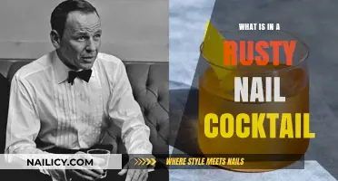 Rusty Nail Cocktail: Ingredients, History, and How to Mix It Perfectly