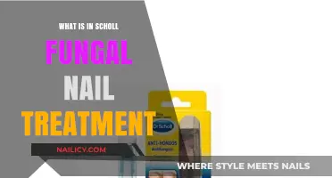 Scholl Fungal Nail Treatment: Ingredients, Benefits, and How It Works