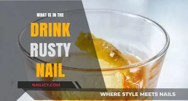 Rusty Nail Cocktail: Ingredients, Origins, and Perfect Mixing Tips