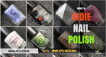 Unveiling Indie Nail Polish: Unique, Handcrafted, and Creative Lacquers Explained
