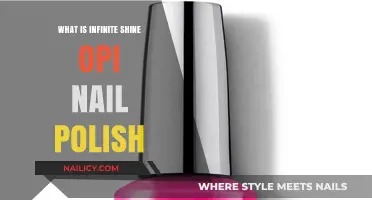 Discover the Long-Lasting Magic of OPI Infinite Shine Nail Polish