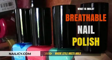 Inglot Breathable Nail Polish: Benefits, Application, and Long-Lasting Results