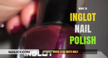 Discover the Beauty of Inglot Nail Polish: A Complete Guide