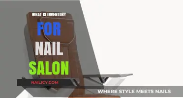 Essential Inventory Guide for Nail Salons: Products and Supplies