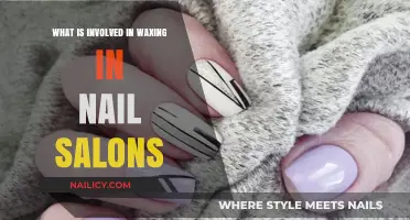 Nail Salon Waxing Explained: Process, Benefits, and Aftercare Tips