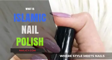 Understanding Islamic Nail Polish: Halal, Breathable, and Faith-Friendly Beauty