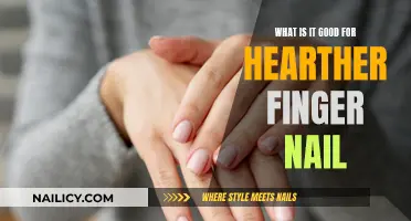Healthy Fingernails: What's the Benefit of Strong Nails?