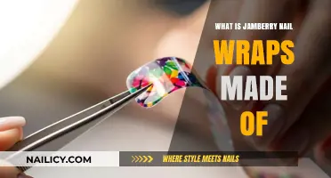 Discover the Materials Behind Jamberry Nail Wraps: A Complete Guide
