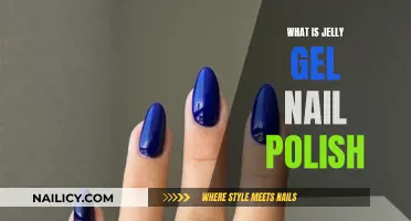 The Magic of Jelly Gel Nail Polish