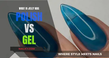 Jelly Nail Polish: The Non-Gel Alternative