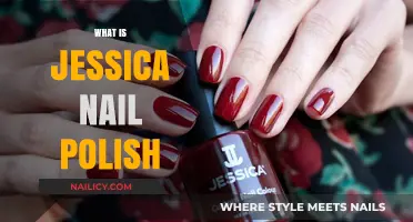 Jessica Nail Polish: A Comprehensive Guide to Its Benefits and Uses