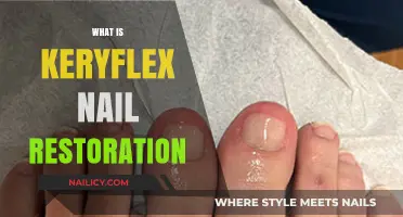 KeryFlex Nail Restoration: Transforming Damaged Nails with Advanced Treatment