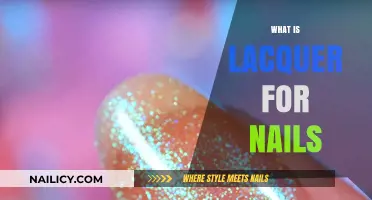 Understanding Nail Lacquer: Benefits, Application, and Long-Lasting Shine Explained