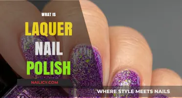 Understanding Lacquer Nail Polish: Composition, Application, and Longevity Tips