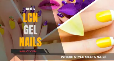 LCN Gel Nails: The Ultimate Guide to Long-Lasting Manicures