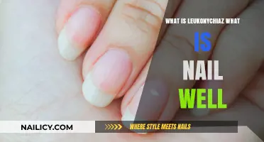 Understanding Leukonychia: Nail Health, Causes, and the Role of Nail Wells