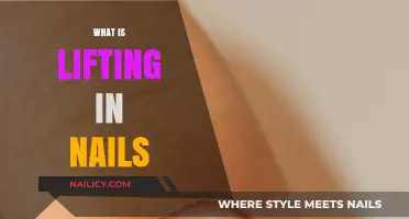 Understanding Nail Lifting: Causes, Prevention, and Effective Solutions Explained