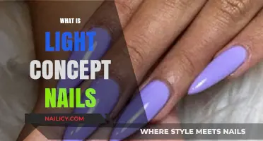 Understanding Light Concept Nails: A Modern, Minimalist Manicure Trend