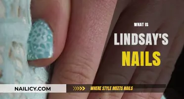 Lindsay's Nails: Trendy Designs, Colors, and Styles Explained