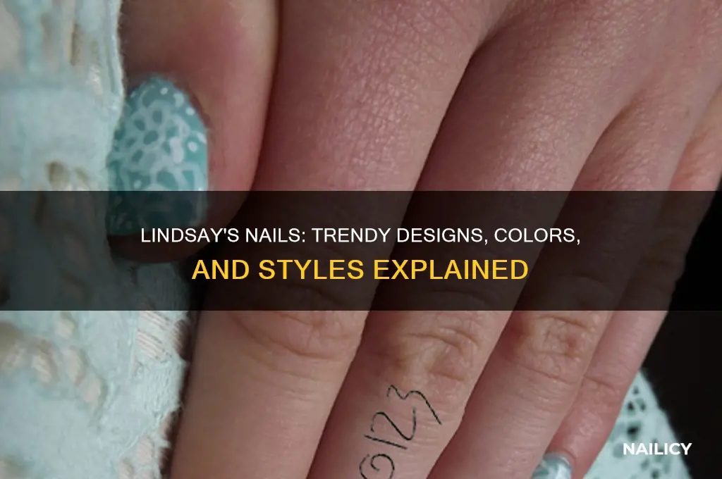 what is lindsay