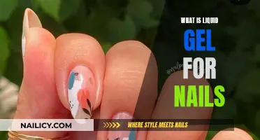 The Magic of Liquid Gel for Nails