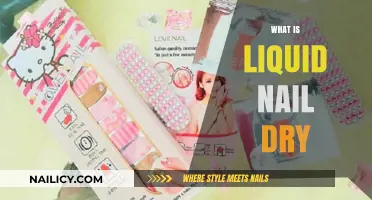 Understanding Liquid Nails Dry Time: A Comprehensive Guide for DIY Enthusiasts
