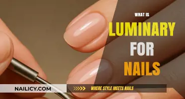 What is Luminary for Nails? A Complete Guide to Nail Care