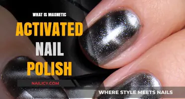 Discover Magnetic Activated Nail Polish: A Revolutionary Manicure Trend