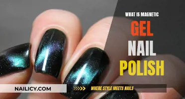 Magnetic Gel Nail Polish: How Does It Work?