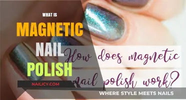 Discover the Magic of Magnetic Nail Polish: A Complete Guide
