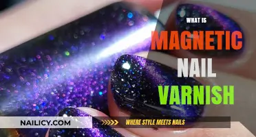 Discover Magnetic Nail Varnish: Unique Effects and Application Tips