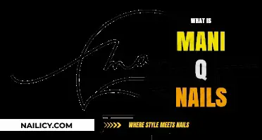 Discover the Beauty and Benefits of Mani Q Nails