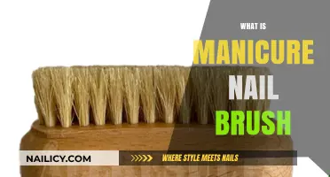 Understanding Manicure Nail Brushes: Essential Tools for Perfect Nail Care