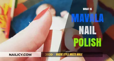 Discover Mavala Nail Polish: Benefits, Shades, and Application Tips