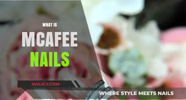 Understanding McAfee Nails: A Comprehensive Guide to This Unique Trend