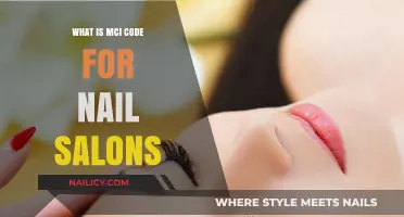 Understanding MCI Code Requirements for Nail Salons: A Comprehensive Guide