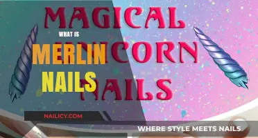 Discover the Magic of Merlin Nails: A Complete Guide