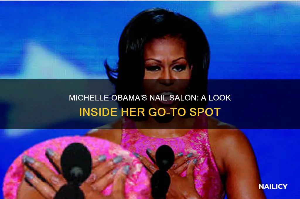 what is michelle obama