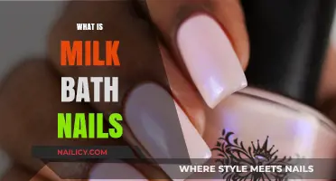 Milk Bath Nails: Trendy, Elegant, and How to Achieve the Look