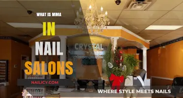 Understanding MMA in Nail Salons: Uses, Safety, and Alternatives