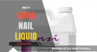 Understanding MMA Nail Liquid: Uses, Benefits, and Safety Concerns