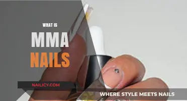 MMA Nails Explained: Benefits, Application, and Longevity Guide