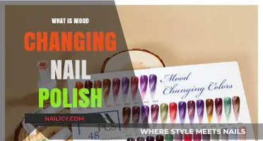 Discover Mood-Changing Nail Polish: Color-Shifting Magic for Your Nails