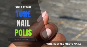 Discover Your Perfect Flesh Tone Nail Polish Match: A Guide