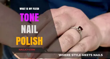 Discover Your Perfect Flesh Tone Nail Polish: A Comprehensive Guide