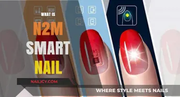 N2M Smart Nail: Revolutionizing Nail Care with Tech Innovation