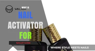 Nail Activator Explained: Enhancing Adhesion for Long-Lasting Manicures